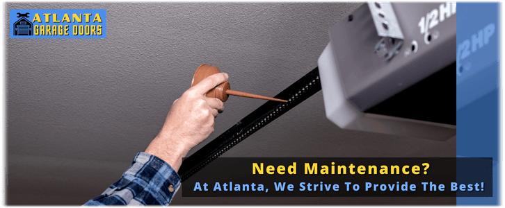 Garage Door Maintenance Atlanta