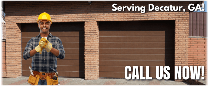 Garage Door Repair Decatur GA