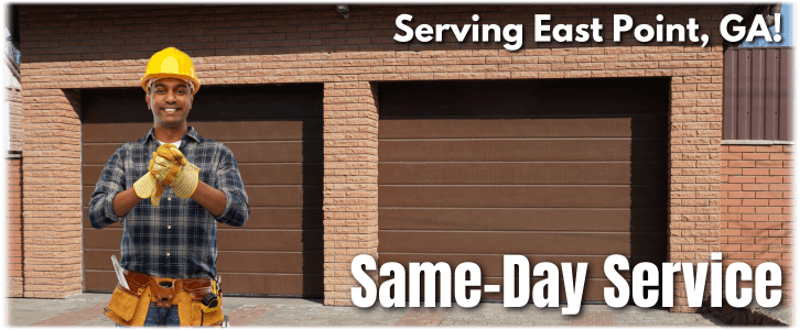 Garage Door Repair East Point GA
