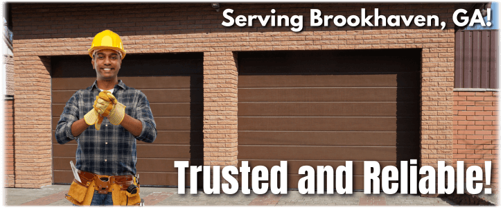 Garage Door Repair Brookhaven GA