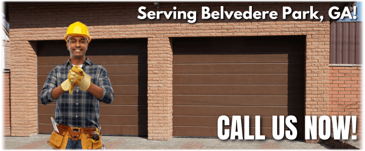 Garage Door Repair Belvedere Park GA