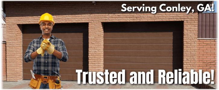 Garage Door Repair Conley GA