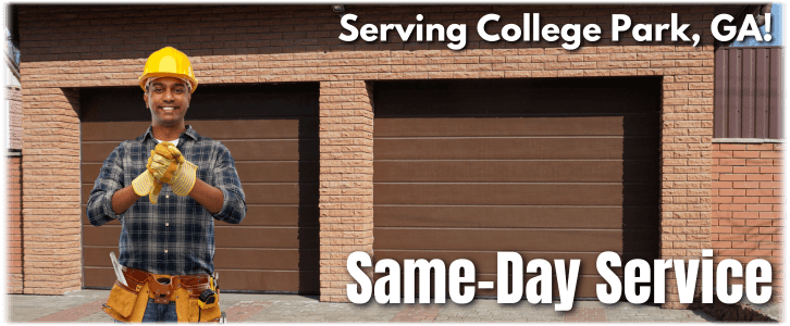 Garage Door Repair College Park GA